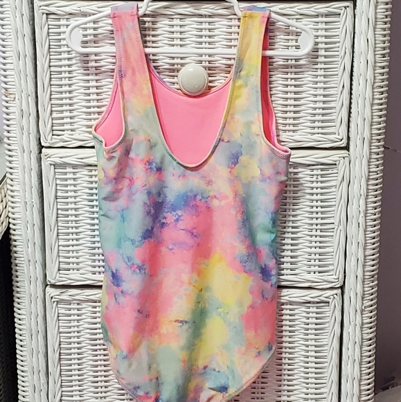 H&M Girls One Piece Size 6x/7 - Picture 2 of 4